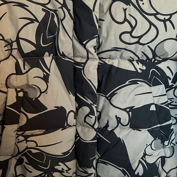 H&M men’s puffer coat large - Picture 2 of 13